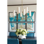 Ziyi Chandelier-DWHOME