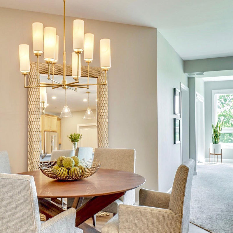 Ziyi Chandelier-DWHOME