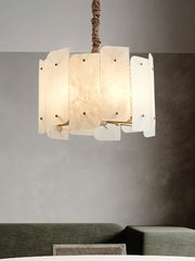 Zoe Tiered Chandelier-DWHOME