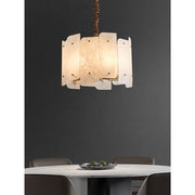 Zoe Tiered Chandelier-DWHOME