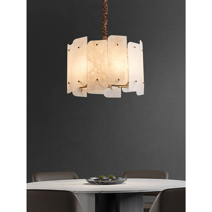 Zoe Tiered Chandelier-DWHOME