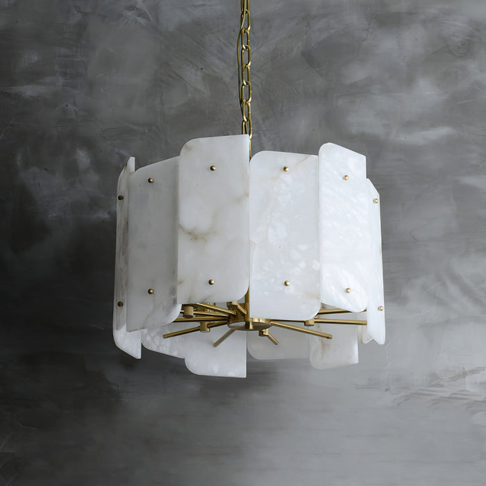 Zoe Tiered Chandelier-DWHOME