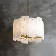 Zoe Tiered Chandelier-DWHOME