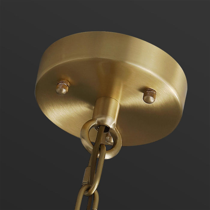 Zoe Tiered Chandelier-DWHOME