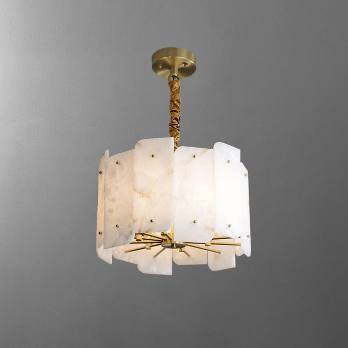 Zoe Tiered Chandelier-DWHOME