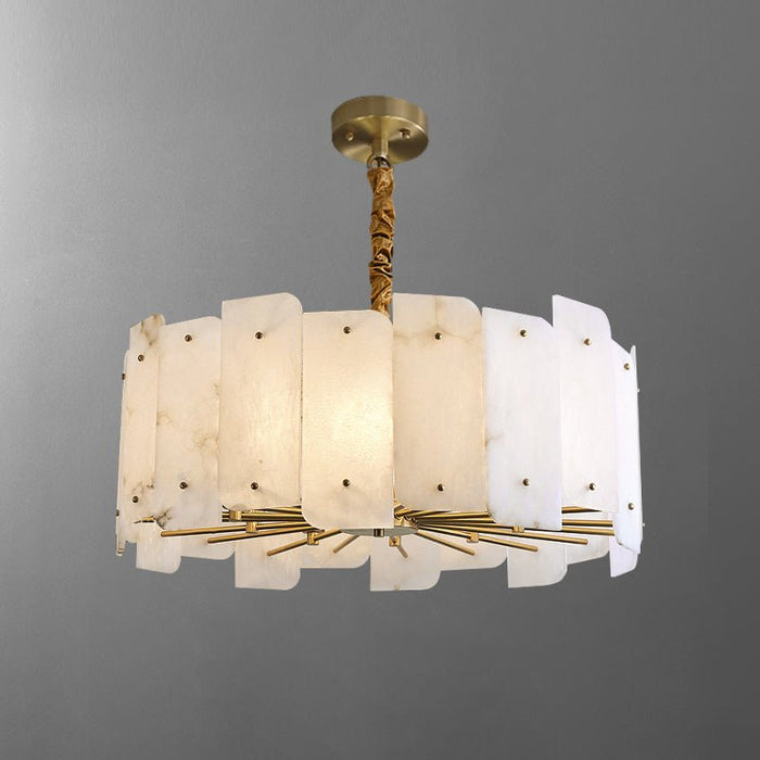 Zoe Tiered Chandelier-DWHOME
