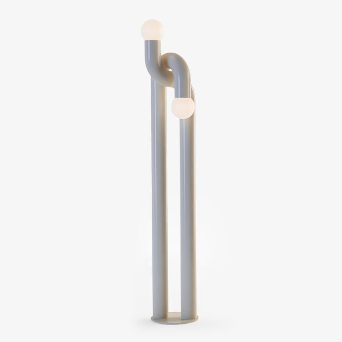 Loopi Floor Lamp-DWHOME