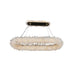 Primary Crystal Oval Chandelier-DWHOME