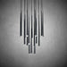 Aquitain Round Chandelier 24" 30" 48"-DWHOME