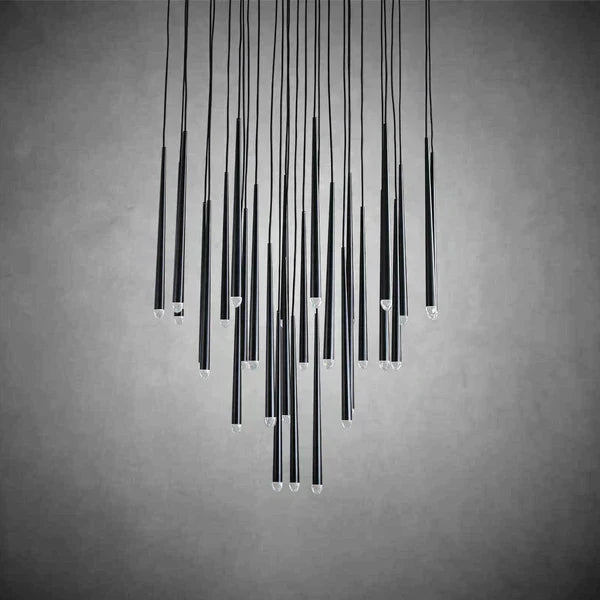 Aquitain Round Chandelier 24" 30" 48"-DWHOME