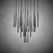 Aquitain Round Chandelier 24" 30" 48"-DWHOME