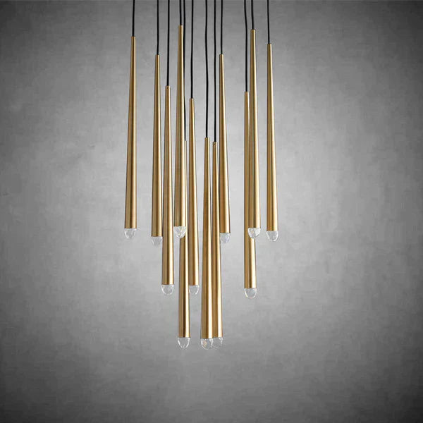 Aquitain Round Chandelier 24" 30" 48"-DWHOME
