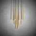 Aquitain Round Chandelier 24" 30" 48"-DWHOME