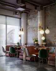 Aball Modern Pendant Light-DWHOME