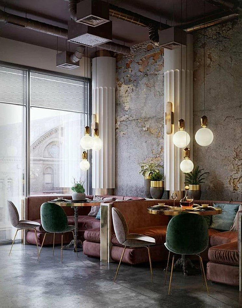 Aball Modern Pendant Light-DWHOME