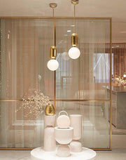 Aball Modern Pendant Light-DWHOME