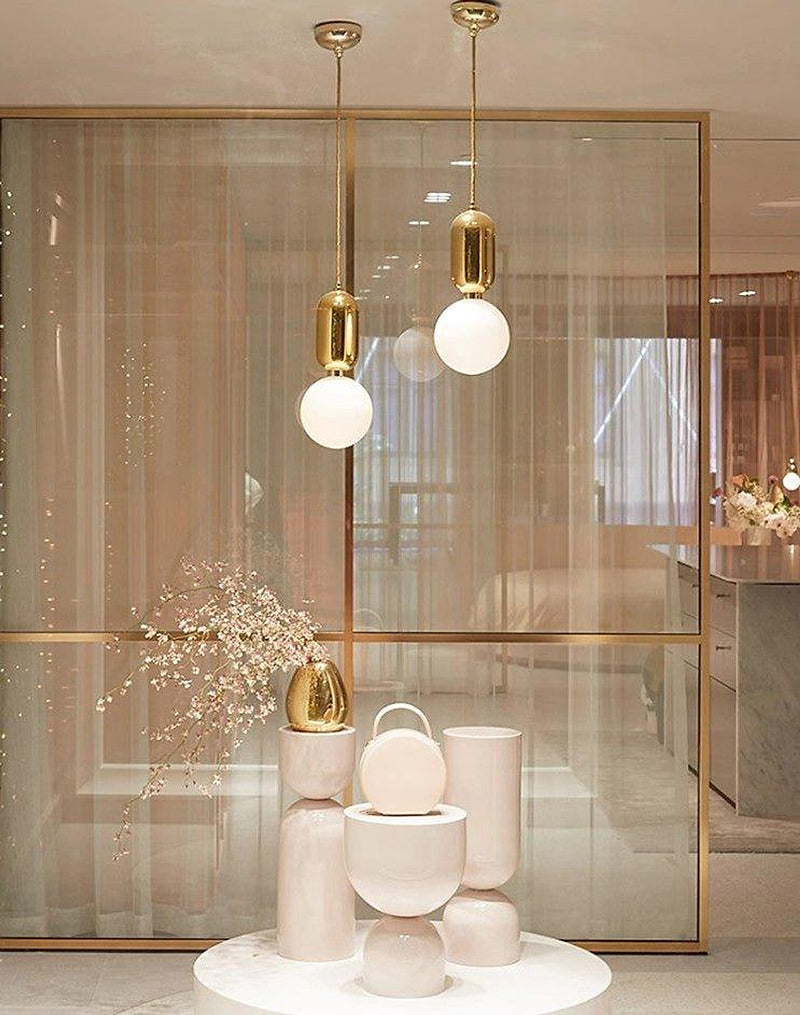 Aball Modern Pendant Light-DWHOME