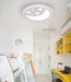 Acrylic Star Moon Ceiling Light for Living Room Bedroom Study Room.