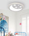 Acrylic Star Moon Ceiling Light for Living Room Bedroom Study Room.