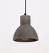 Adagio Concrete Industrial loft Pendant Light - DWHOME