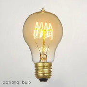 Adagio Concrete Industrial loft Pendant Light-DWHOME