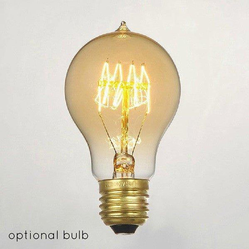 Adagio Concrete Industrial loft Pendant Light-DWHOME