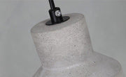 Adagio Concrete Industrial loft Pendant Light-DWHOME