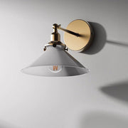 Alabaster French Country Wall Light-DWHOME