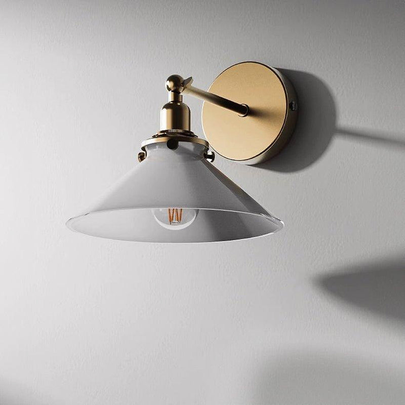 Alabaster French Country Wall Light-DWHOME