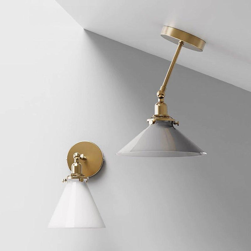 Alabaster French Country Wall Light-DWHOME