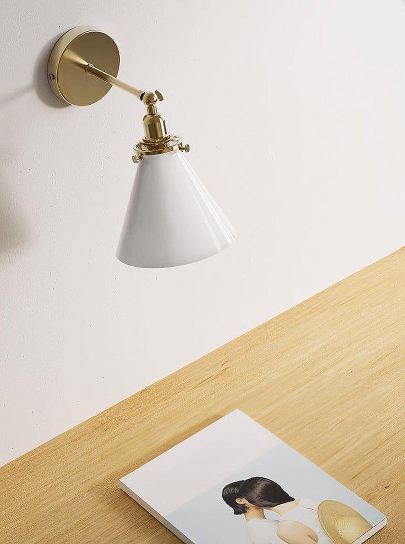 Alabaster French Country Wall Light-DWHOME