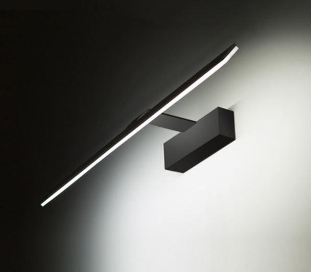 Albinin Slim Sheet Arm Wall Lamp.