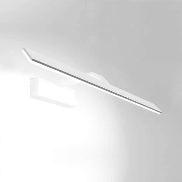 Albinin Slim Sheet Arm Wall Lamp.