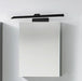 Albinin Slim Sheet Arm Wall Lamp.