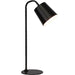 Allan Industrial Chic Eye-Catching Desk Reading Lamp - DWHOME