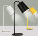 Allan Industrial Chic Eye-Catching Desk Reading Lamp - DWHOME