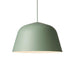 Ambit Metal Shade Pastel Coloured Pendant Light.