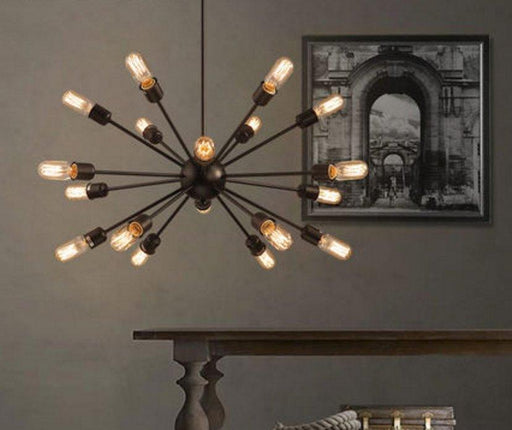 Amedeo Simplistic Modern Molecular Ceiling Pendant Light.