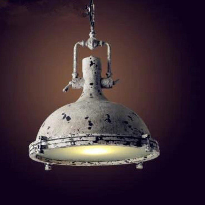 American Retro Style Industrial Pendant Light N READY - DWHOME