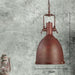 American Retro Style Industrial Pendant Light N READY - DWHOME