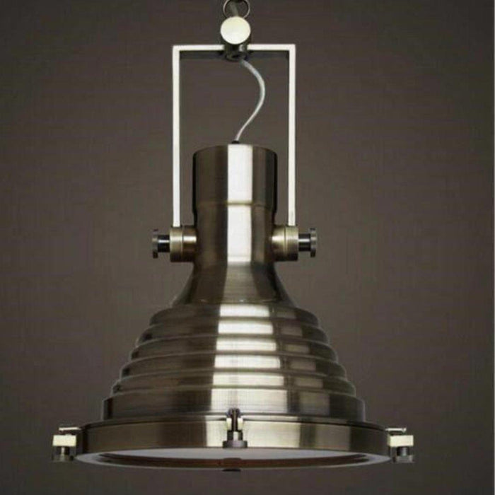 American Retro Style Industrial Pendant Light N READY - DWHOME