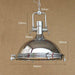 American Retro Style Industrial Pendant Light N READY.