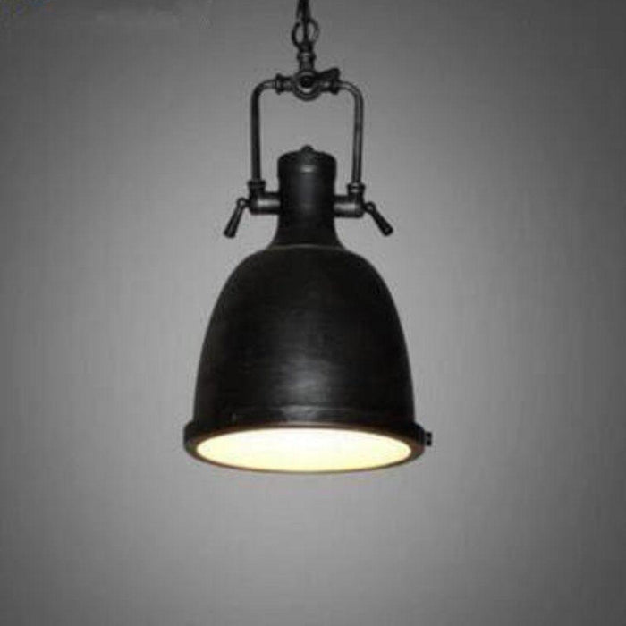 American Retro Style Industrial Pendant Light N READY - DWHOME