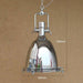 American Retro Style Industrial Pendant Light N READY.