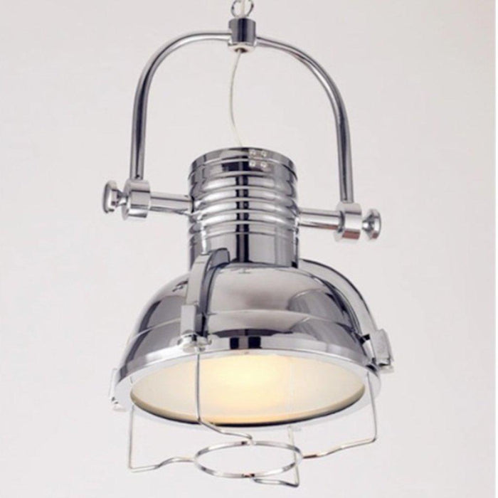 American Retro Style Industrial Pendant Light N READY.