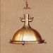 American Retro Style Industrial Pendant Light N READY.