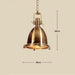 American Retro Style Industrial Pendant Light N READY - DWHOME