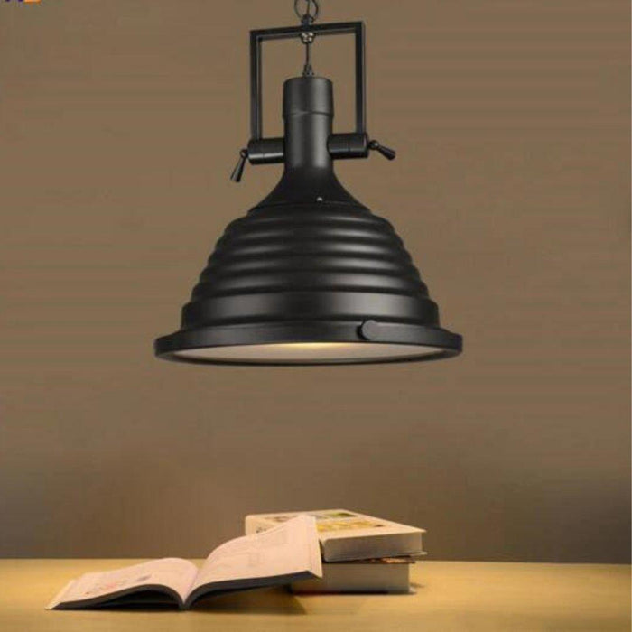 American Retro Style Industrial Pendant Light N READY - DWHOME