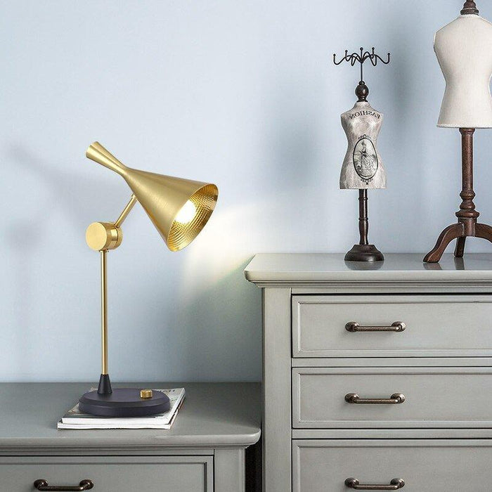 American Style Jersey Table Lamp.