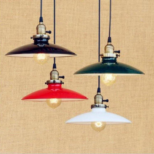 American Style Retro Vintage Pendant Light.